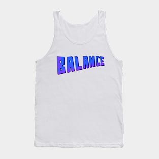 Balance Tank Top